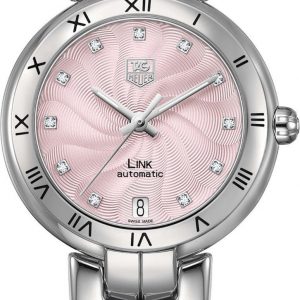 Hodinky Tag Heuer Link Lady