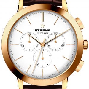 hodinky-eterna-eternity-Hodinky Eterna Eternity Chronograph Quartz - 2760.56.11.1415