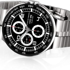 hodinky-porsche design-Flat Six Chronograph-P´6360 - 6360.42.44.0276_1