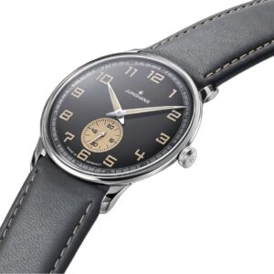 náramkové hodinky Junghans Meister Driver Hand winding 027/3607.00