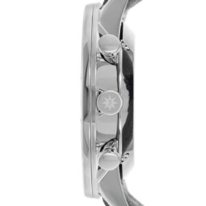 náramkové hodinky Junghans Form C Chronoscope 041/4775.00